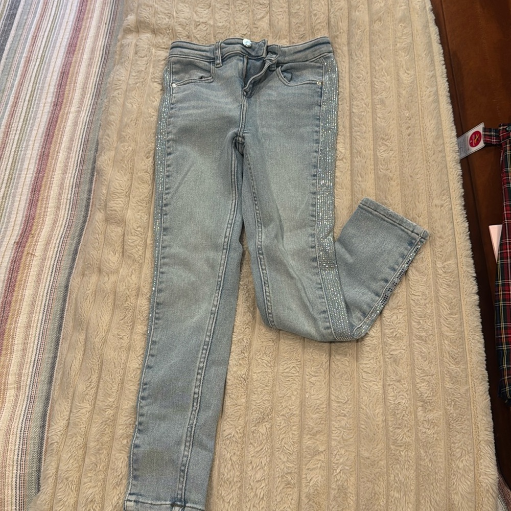 Guess Kids Girls Jeans Size 8 US
